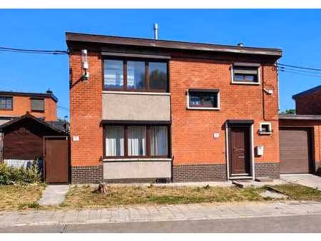 superbe maison 4 chambres – gosselies