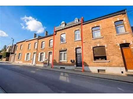 maison 4 ch + bureau entièrement rénovée belgrade