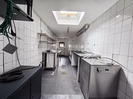 maison commerce à vendre