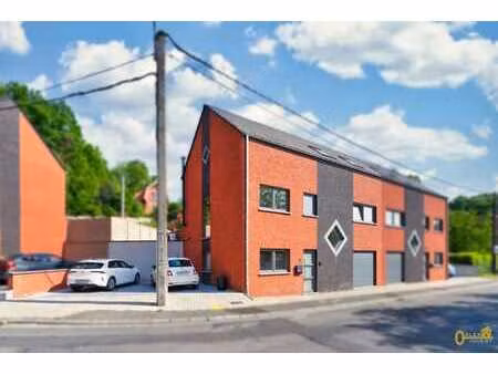 magnifique maison (2022) tout confort  3 chambres + jardin