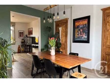 aulnois - maison 2 chambres jardin garage à vendre