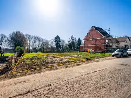 terrain à vendre à meise € 255.000 (lm5ck) - immo leolux bv | zimmo