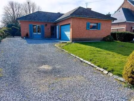 maison de plein pied