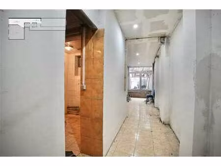 immeuble de rapport à rénovée à marchienne-au-pont