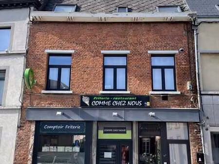 immeuble de rapport de 3 unités en parfait état