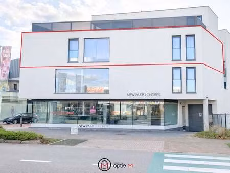 appartement à vendre à eisden € 265.000 (lm56r) - optie m | zimmo