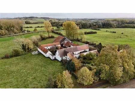 bien d’exception - la ferme de tenre