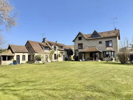 vente maison 5 pièces 246 m² à pacy-sur-eure (27120)  570 000 €