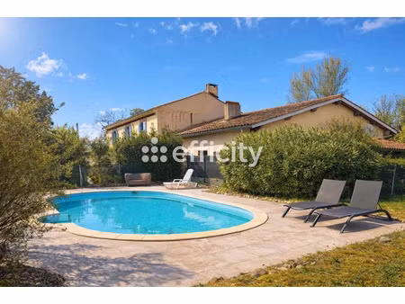 vente maison 9 pièces 250 m² à sainte-foy-d'aigrefeuille (31570)  597 000 €
