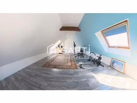 vente maison 6 pièces 111 m² auray (56400)