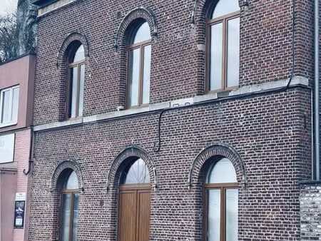 argenteau - immeuble de rapport composé de 3 appartements