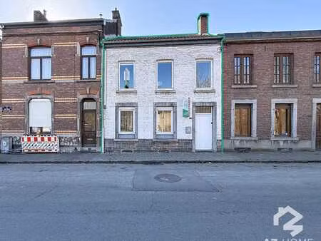 superbe maison 4 ch en tres bon etat - jardin - 2 garages