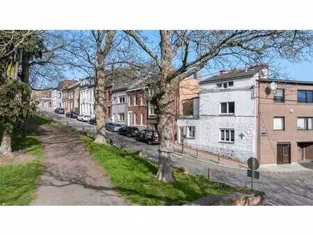 maison 2 chambres face au parc de xhovémont !