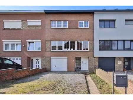 maison 3 chambres avec garage et jardin