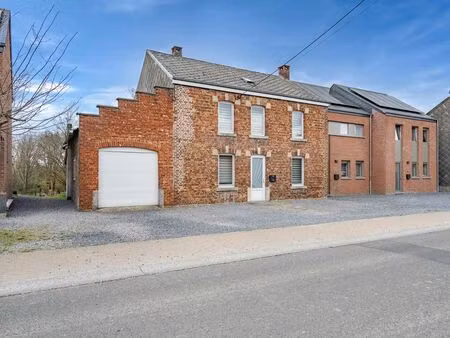 maison à vendre à aye € 295.000 (lm632) - easy home immo marche | zimmo