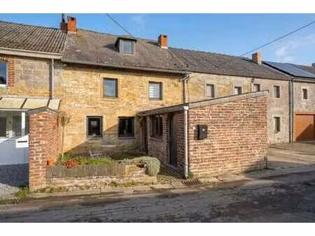 charmante maison 3ch.à strée!