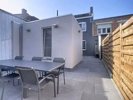 jolie maison rénovée !