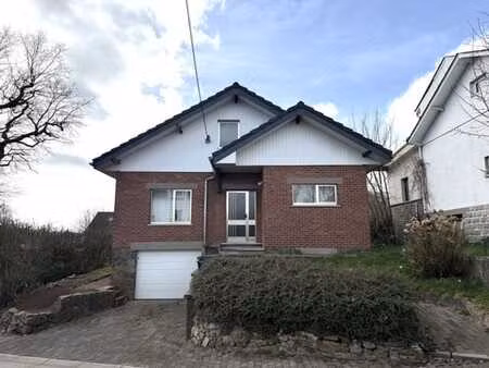 charmante maison à vendre à stavelot