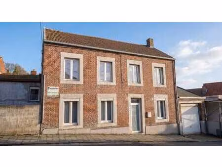 maison rénovée à cheratte!