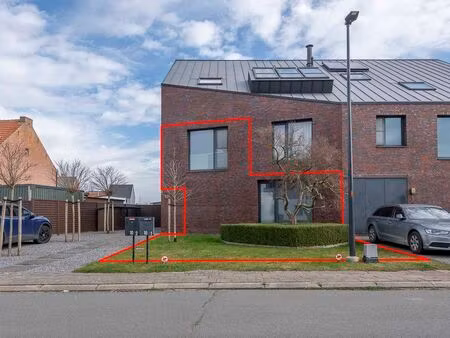 appartement à vendre à ramsdonk € 250.000 (lm56t) - moyson & prodan | zimmo