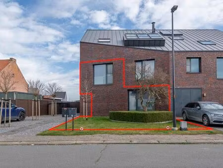 appartement à vendre à ramsdonk € 250.000 (lm56t) - moyson & prodan | zimmo