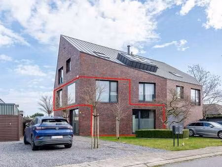 appartement à vendre à ramsdonk € 295.000 (lm56t) - moyson & prodan | zimmo