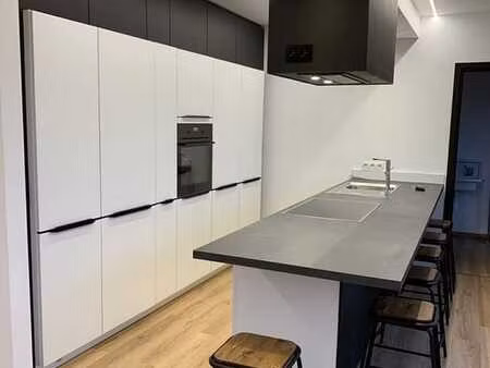 appartement 2 ch. moderne  epc b  verlaine