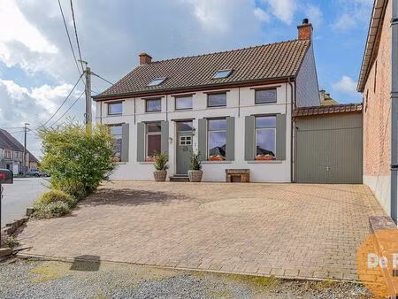maison à vendre à denderhoutem € 295.000 (lm62x) - immo de ras | zimmo