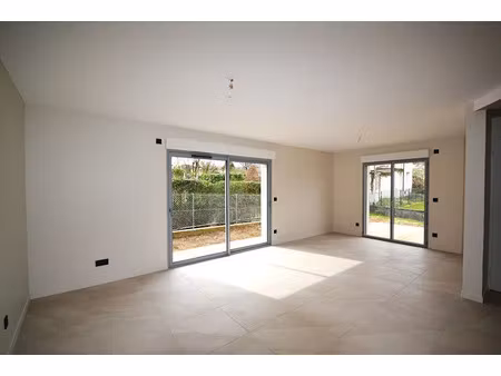 vente maison 5 pièces 123.55 m² à aix-les-bains (73100)  624 000 €