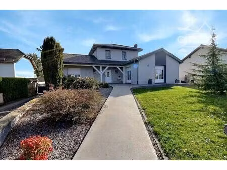 vente maison 5 pièces 172 m² barst (57450)