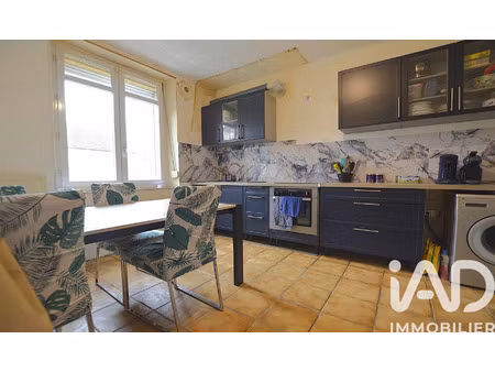 vente maison 3 pièces 90 m² sainte-marie-aux-chênes (57255)