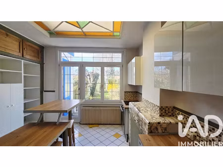 vente maison 4 pièces 74 m² villeneuve-d’ascq (59650)
