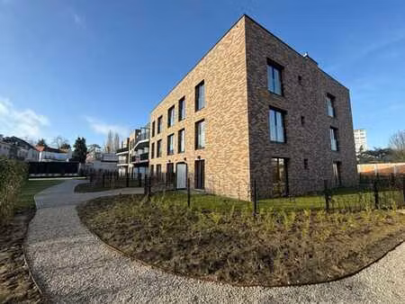 appartement rez-de-chausée avec jardin privatif - 2 chambres