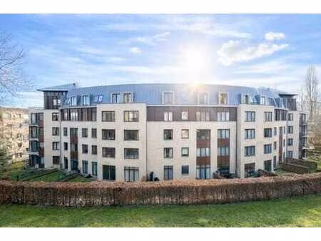 marcel thiry - superbe appartement + terrasse et garage