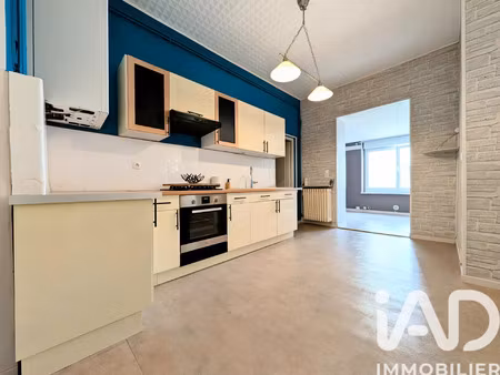 vente appartement 4 pièces 69 m² knutange (57240)
