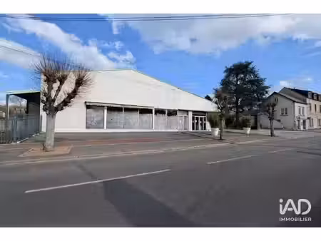 vente boutique/local commercial 1 000 m²
