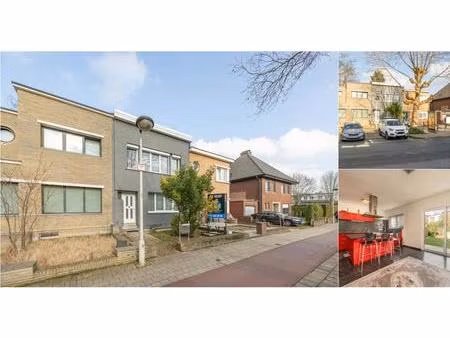maison à vendre à alfons schneiderlaan 120 deurne (rbv47801)