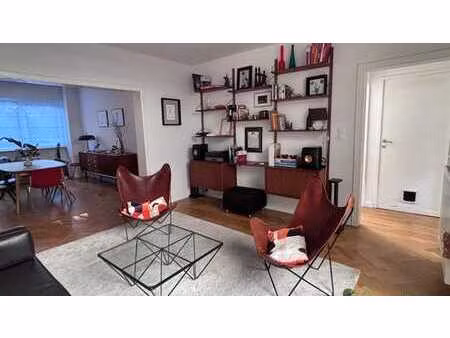 maison unifamiliale - 5 chambres avec jardin à ganshoren