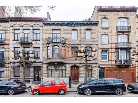 laeken-maison unifamiliale (cfr titre propriété)-idéale coli