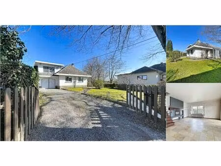 maison à vendre à rue peri grindor 11 beaufays (vbd99054)