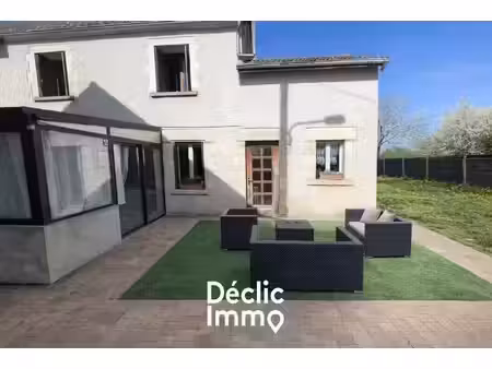 vente maison 5 pièces 188 m² donzy (58220)