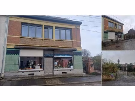 maison à vendre à rue grande 164 estinnes-au-val (vbd98733)