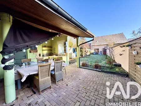 vente maison 4 pièces 160 m² grosbliederstroff (57520)
