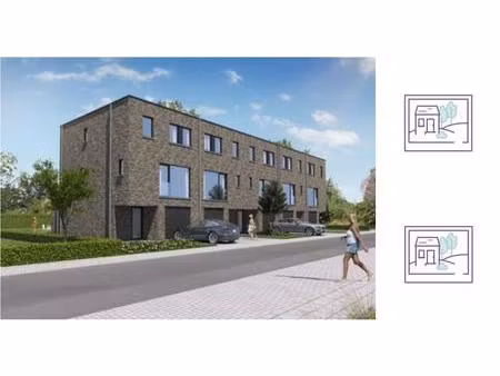 maison à vendre à maurits dewittestraat lot 5 ostende (rbv48069)