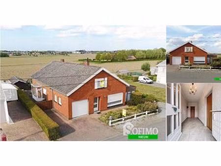 villa à vendre à oude kortrijkstraat 37 ieper (rbv47862)