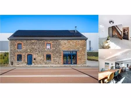 villa à vendre à vecmont 21/50 la roche-en-ardenne (vbd98942)