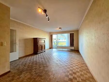 appartement 2 chambres + 2 terrasses