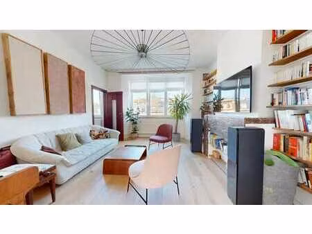 petillon : magnifique duplex 2ch + 2 bureaux - petite copro