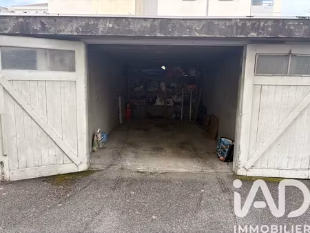 vente garage 15 m²