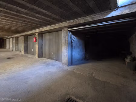 garage résidence le bayard